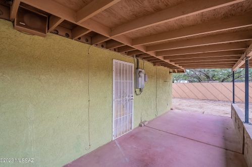 817 District St, Tucson AZ 85714-1105 exterior