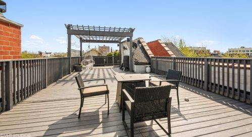 853 Paulina St, Chicago IL 60612-4353 exterior