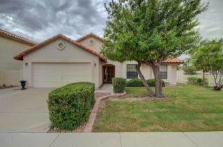 2701 Cathedral Rock Dr, Phoenix AZ  85045-1821 exterior