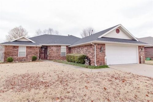 4192 Brighten Ave, Springdale AR  72762-0435 exterior