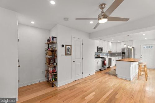 632 Chaplin St, Washington DC  20019-4245 exterior