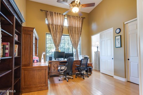 4102 Scorpio Pl, Chandler AZ 85249-5845 exterior