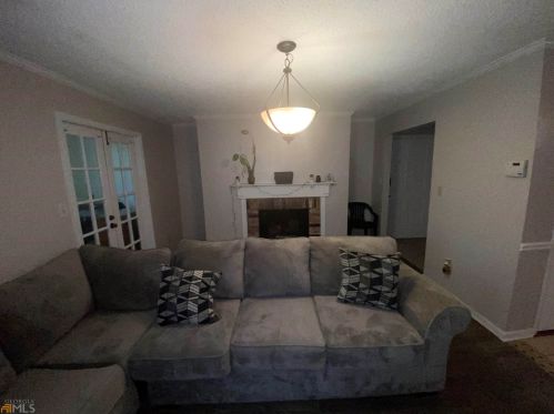 2966 Parc Lorraine, Lithonia GA  30038-1912 exterior