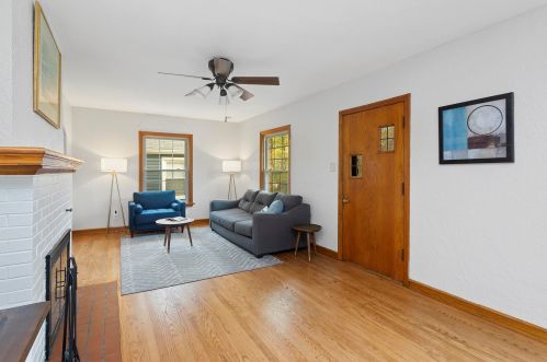 3431 45th St, Milwaukee WI  53216-3328 exterior