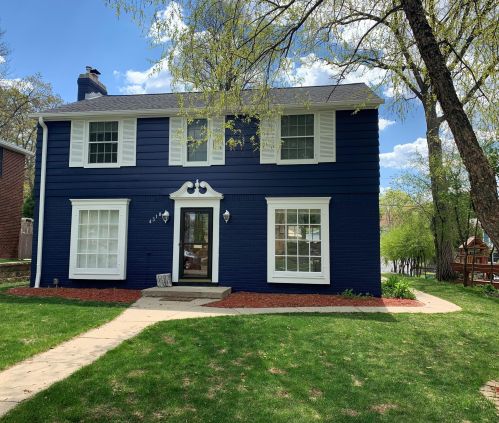 4318 Alpine Ave, Milwaukee WI  53211-1411 exterior