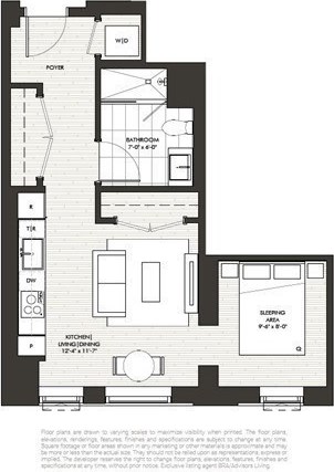 100 Shawmut Ave, Boston MA  exterior