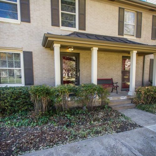 6469 Bordeaux Ave, Dallas TX 75209-5703 exterior