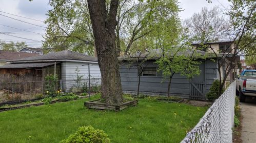 4728 Kennicott Ave, Chicago IL  60630-4322 exterior