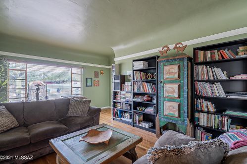 4006 Fairmount St, Tucson AZ 85712-3926 exterior