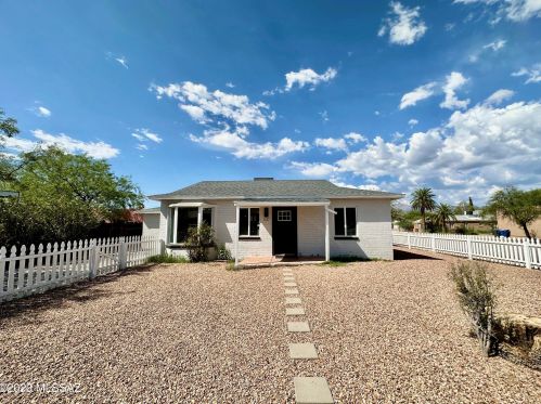 2621 Adams St, Tucson AZ  85716-3502 exterior