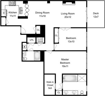 1515 Wells St, Chicago IL  60610-2565 exterior