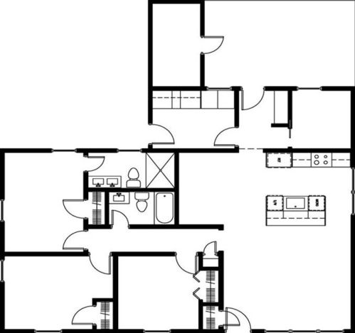 3763 Gloucester Dr, Tucker GA  30084-7204 exterior