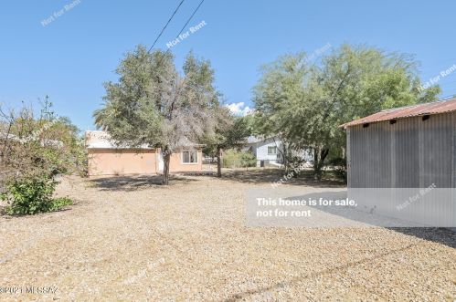 1332 9th St, Tucson AZ  85719-5456 exterior