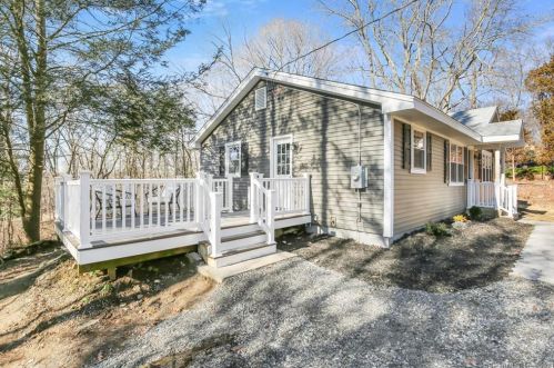 263 Mccall Rd, Exeter CT  06249-2427 exterior