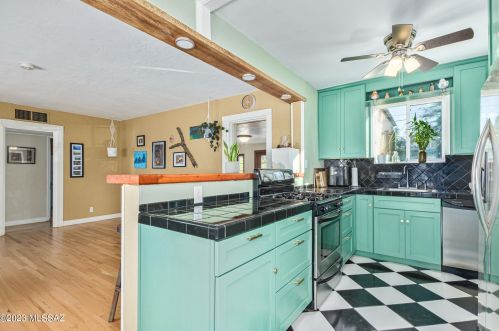 3014 Lester St, Tucson AZ  85716-3126 exterior