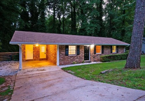 2797 Chicopee Dr, Atlanta, GA 30360-2636