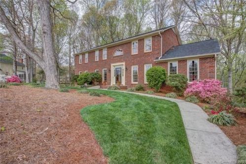 3415 Su San Farms Rd, Gastonia NC  28056-1610 exterior