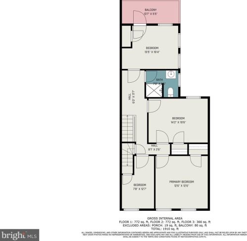 453 Queen St, Lancaster PA 17603-2984 exterior