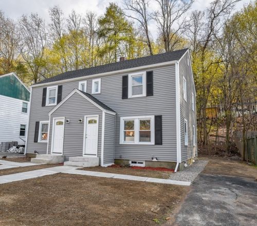 66 Reed St, Worcester MA  01602-4344 exterior