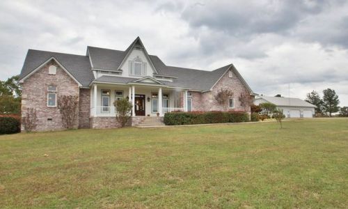 11758 835 Rd, Tahlequah, OK 74464-1461