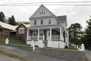 1216 Birch St, Scranton PA  18505-2606 exterior