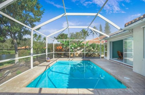 3167 Andorra Ct, Naples FL 34109-1388 exterior