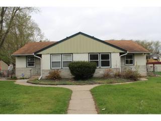 308 17th Ave, Hopkins MN  55343-7343 exterior