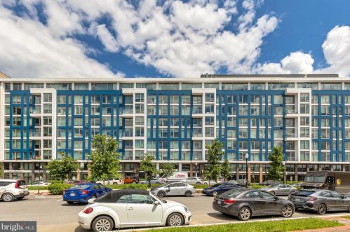 1900 Half St, Washington DC  20024-0003 exterior