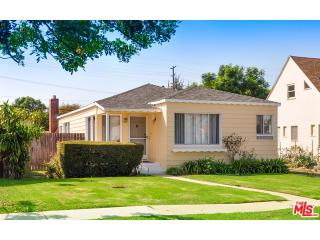 3751 Moore St, Los Angeles CA  90066-3530 exterior