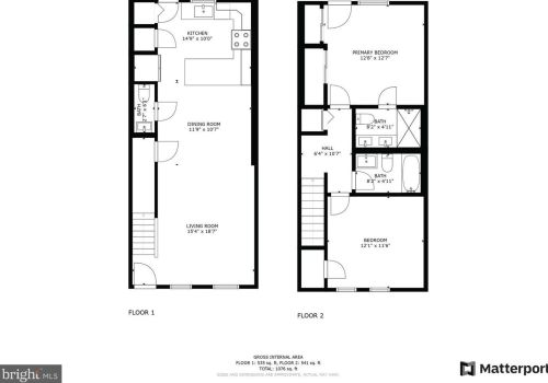 1233 16th St, Washington DC  20002-2501 exterior