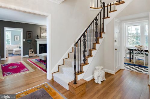 4913 Rodman St, Washington DC  20016-3238 exterior