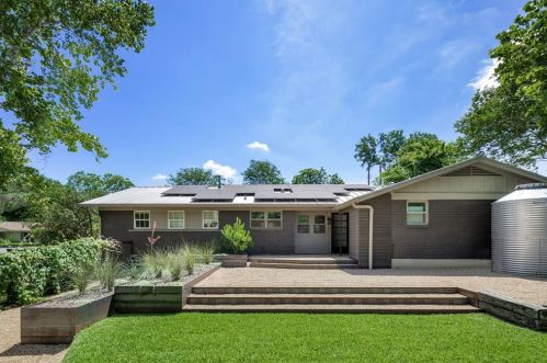 2301 Alta Vista Ave, Austin TX  78704-5228 exterior