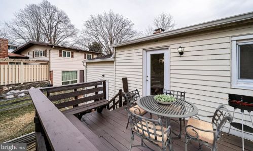 4110 Duvawn St, Alexandria VA 22310-2022 exterior