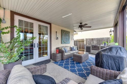 1009 Sandwick Way, Folsom CA 95630-6127 exterior