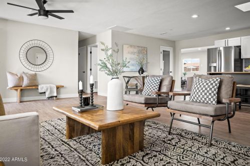 17819 42nd Pl, Phoenix AZ  85032-1716 exterior