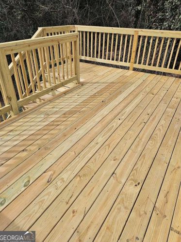 3584 Collier Dr, Atlanta GA  30331-1530 exterior