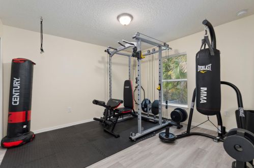 307 Camrose St, Fort Pierce FL  34983-1529 exterior