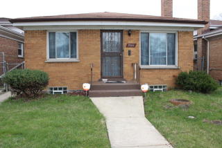 9206 Parnell Ave, Chicago IL  60620-2333 exterior