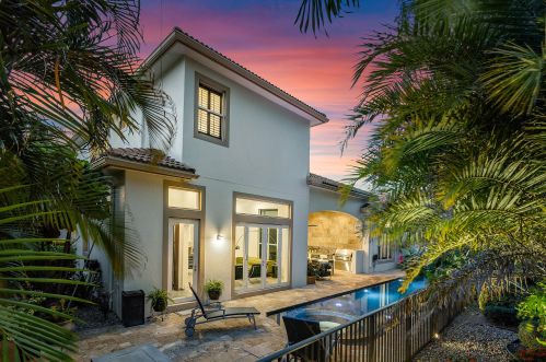 17334 Pavaroso St, Boca Raton FL 33496-3203 exterior