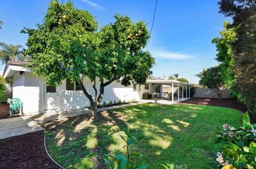 1302 Andrews St, Tustin CA  92780-4510 exterior