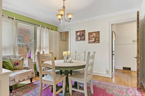 6121 Newport Ave, Chicago IL 60634-4142 exterior