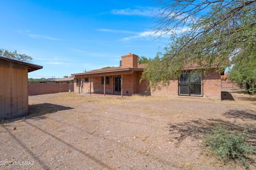 6320 Oriole Cir, Tucson AZ 85746 exterior