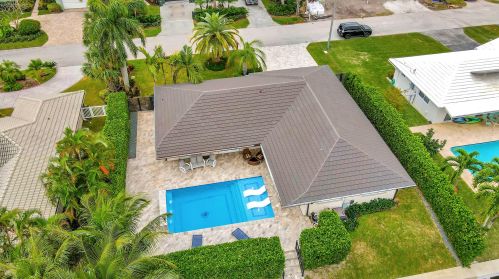 769 Enfield St, Boca Raton FL  33487-3116 exterior