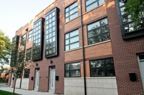 7203 Oakley Ave, Chicago IL  60636-3631 exterior