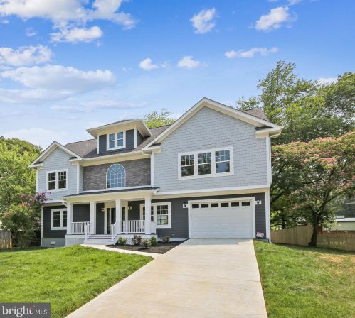 8003 Kidd St, Alexandria, VA 22309-1131