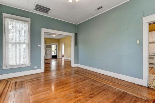 1230 Gandy St, Denison TX 75020-3409 exterior