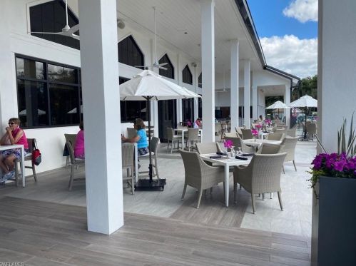 162 Cypress Vw Dr, Naples FL exterior