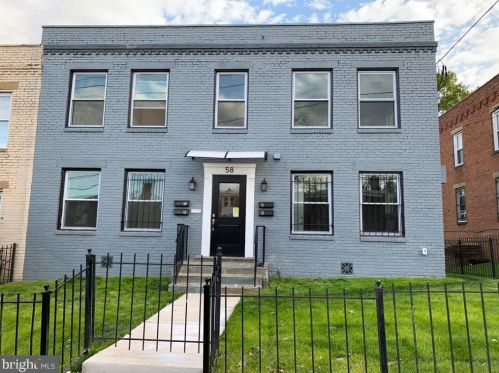 58 Galveston Pl, Washington DC 20032-2049 exterior