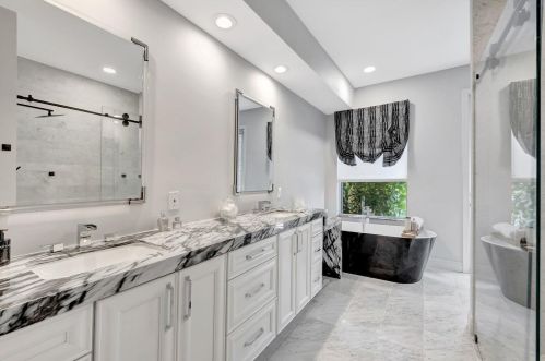 6650 24th Ter, Boca Raton FL  33496-3636 exterior