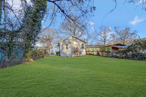 2809 7th St, Atlanta GA  30315-8909 exterior